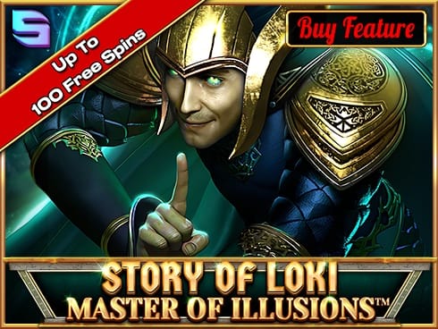 Story of Loki_ Master of Illusions